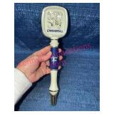 Lï¿½wenbrï¿½u Special Beer Ceramic Tap Handle