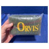 Orvis Branded Rifle Gun Sock in Original Packaging