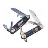 Camillus Boy Scouts Knife & Sabre Camper