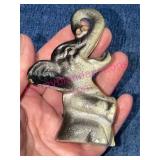 Cast Iron Elephant Bottle Opener