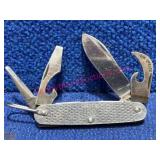 U.S. Military Multi-Tool Pocket Knife Q1986