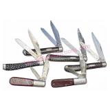 Barlow & Sabre Ireland Folding Pocket Knives Lot