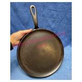 Wagner Ware Sidney O Cast Iron Griddle 1109A