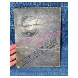 1937 GE Spiral Cookbook The New Art