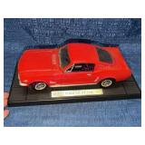 Mira 1965 Ford Mustang Diecast Model Car
