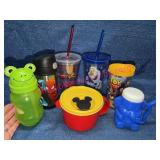 Tupperware Disney Soup Mug & Kids
