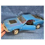 ERTL 1/18 1970 Ford Mustang Diecast Model