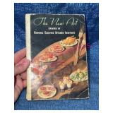 1934 GE Kitchen Institute The New Art Cookbook