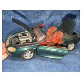 Maisto Ford Mustang Mach III 1:18 Diecast Car