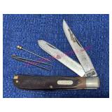 Schrade Old Timer 960T Pocket Knife & Tools