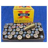 Western 44-40 Winchester 200gr SP Ammo, 50ct