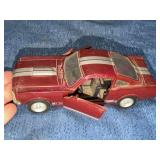 New-Ray 1965 Shelby GT350 Diecast Model Car