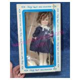 Shirley Temple 12in Doll in Box by Ideal Toy Corp