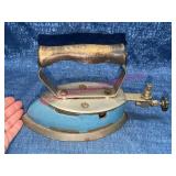 Coleman Model 4 Instant-Lite Gas Iron