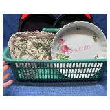 Bakeware: HK Pans-Jell-O Molds-Christinholm Plate
