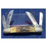 Frost Cutlery Kentucky Tobacco Congress Knife