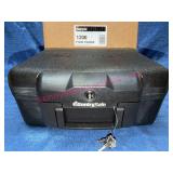 New SentrySafe Fire-Resistant Chest w/Keys