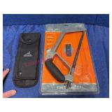 Gerber Gator Saw I Collapsible Saw w/ Holster