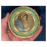 Ferruzzi Madonna Plaque Italy 425/5