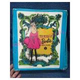 1968 Mattel Barbie Doll Case No. 1002