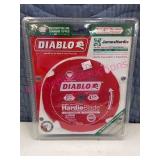 Diablo 7-1/4in HardieBlade Saw Blade New $60 Ret