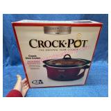 Crock-Pot 7-Quart Slow Cooker w/ Box