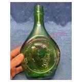 Senator RFK Iridescent Carnival Wheaton Decanter