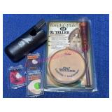 5 Animal Hunting Calls Lot