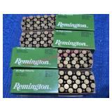 Remington 22 LR High Velocity Ammo, 200 Rounds