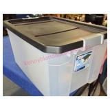 Sterilite Modular Stackers 19-Gal Storage Bin