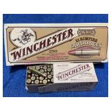 Winchester 1986 Ltd Ed .22WRF 250 Rds Ammo Box