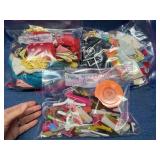 1970s Barbie Doll Clothes & Handmade Outfits Lot