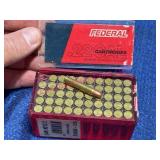 Federal .22 Win Mag 50 Rds Hollow Point Ammo