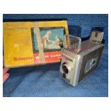 Kodak Brownie 8mm Movie Camera II w/Box