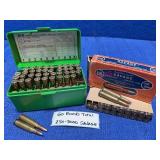 60 Rounds 250-3000 Savage Ammo, US & Win Super