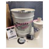 NIB Oneida Dust Deputy 10 Gal Dust Collection Kit