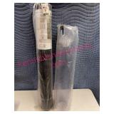 TENAX Hardware Net & Powertec 30in Clear Pipe