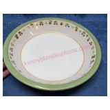 Pfaltzgraff Pistoulet Stoneware Dishl 10 in