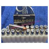 Speer Gold Dot 30 Carbine 110gr GDSP Ammo, 20 Rds