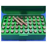 50 Rounds .22 Hornet Ammo in MTM Case