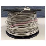 Cerrowire 14 GA Solid White Wire Roll, 7-lbs