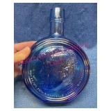 Pres. JFK Carnival Glass Wheaton Decanter