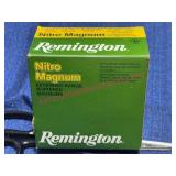 Remington Nitro Magnum 12ga 6 Shot, 23 Shells