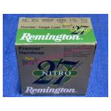 Remington Nitro 27 12GA Premier 25 Golden Shells