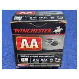 Winchester AA 28 Gauge Super Sport Ammo 25 Shells