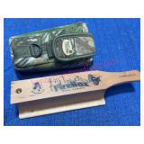 Quaker Boy FireBox Turkey Call w/Holster