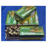Remington Yellow Jacket 22 Rim Fire Ammo 250 Rds