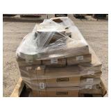 Pallet - Panduit Fiber Parts, Misc