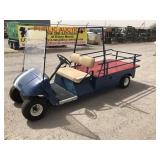 Club Car 36 Volt Electric Golf Cart