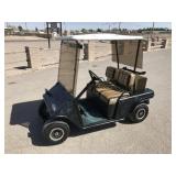 1998 EZ-GO 36 Volt Electric Golf Cart